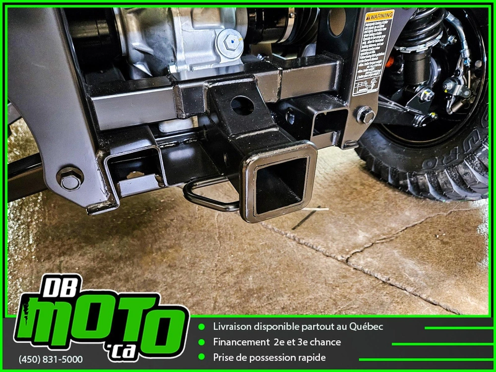 Kawasaki Mule Pro Mx Camo ** Aucun Frais Caché ** 2025 alt