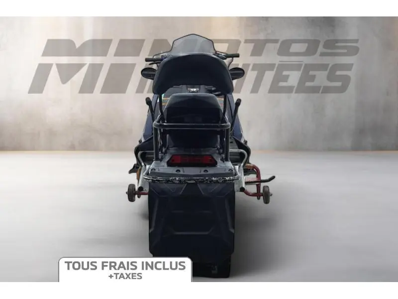 2015 Polaris 550 INDY LXT 144