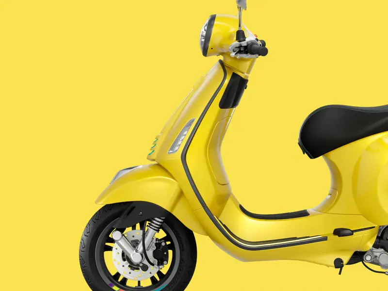2025 Vespa Vespa Primavera 50 S LAVAL MOTO