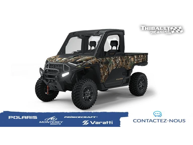 2025 Polaris Ranger Xd 1500 Northstar Ultimate alt