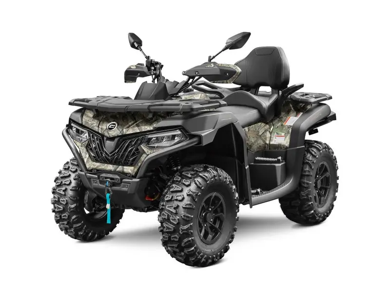 2025 CFMOTO CFORCE 600 TOURING SAVE $500 RABAIS