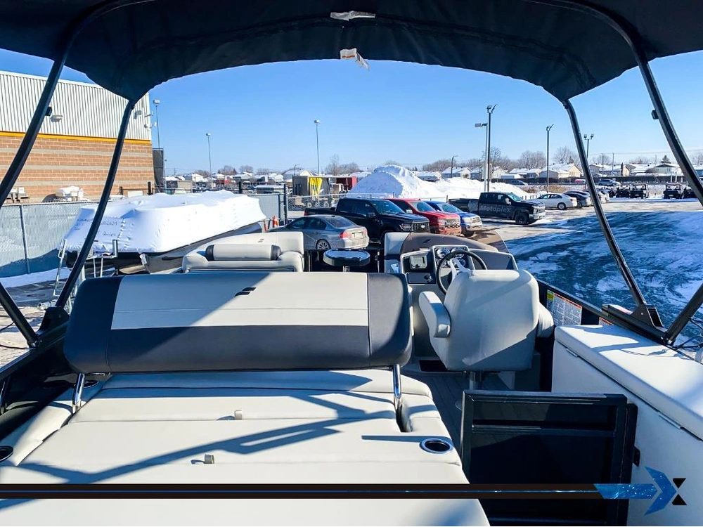 2026 Starcraft Ponton Ex-20 Q Dh 90hp Inclus alt