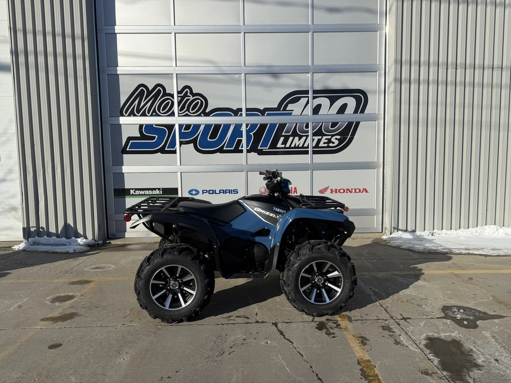 2025 Yamaha Grizzly Eps Se alt
