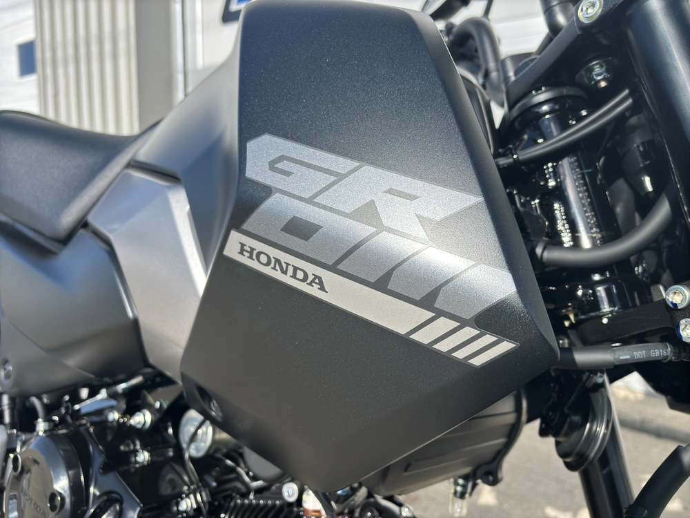 Honda Grom Abs 2025 alt