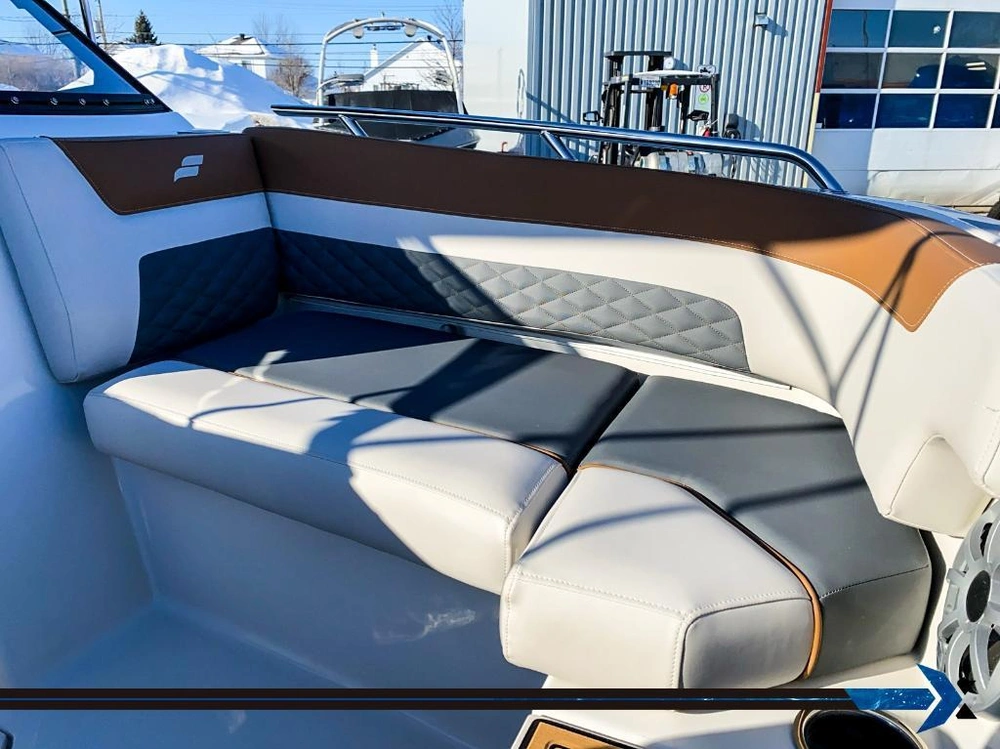 Starcraft Svx 190 Ob 140hp Deck Boat Bateau Ponté 2025 alt