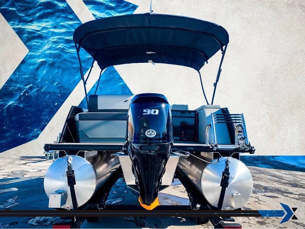 Starcraft Ponton Ex-20 Q Dh 90hp Inclus 2026 alt