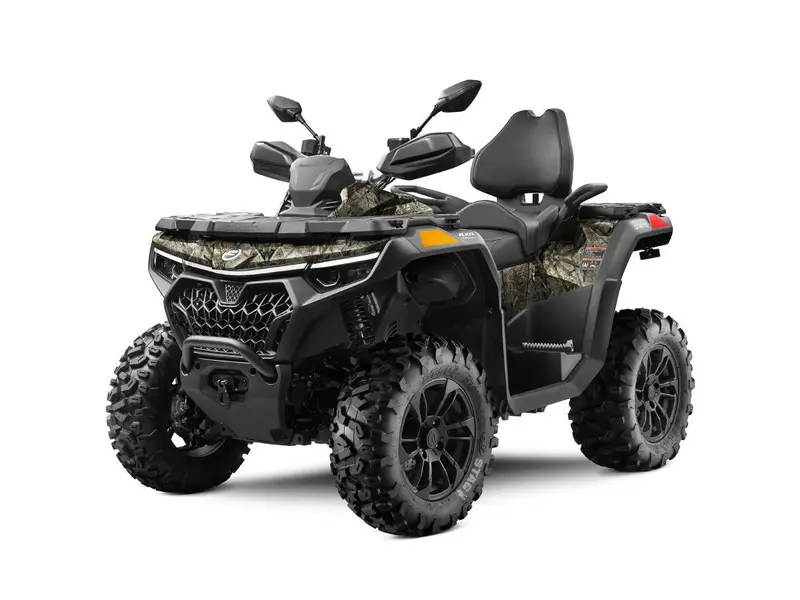 2025 CFMOTO CFORCE 1000 TOURING