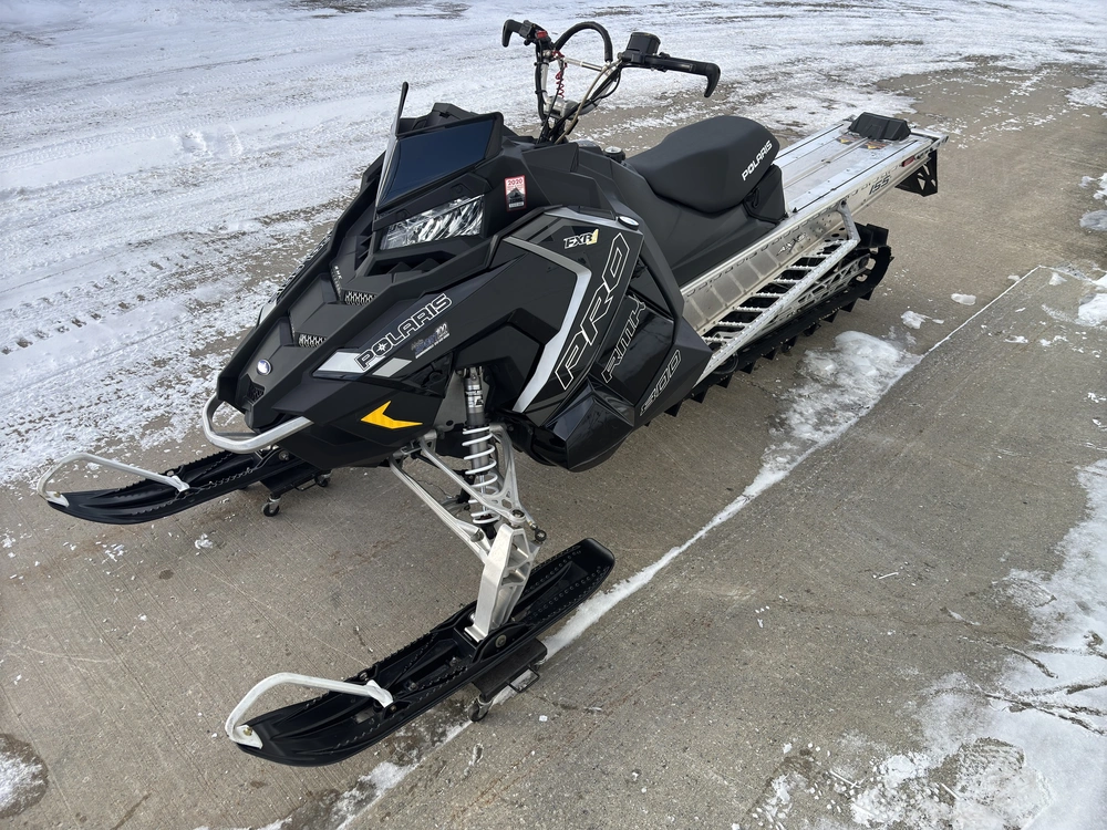 Polaris 800 Pro Rmk 155 2018 alt