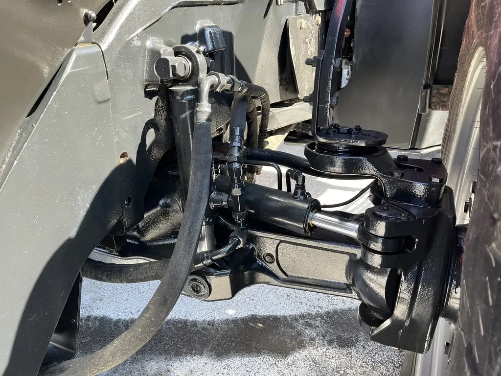 2020 Case IH Magnum 250 CVX