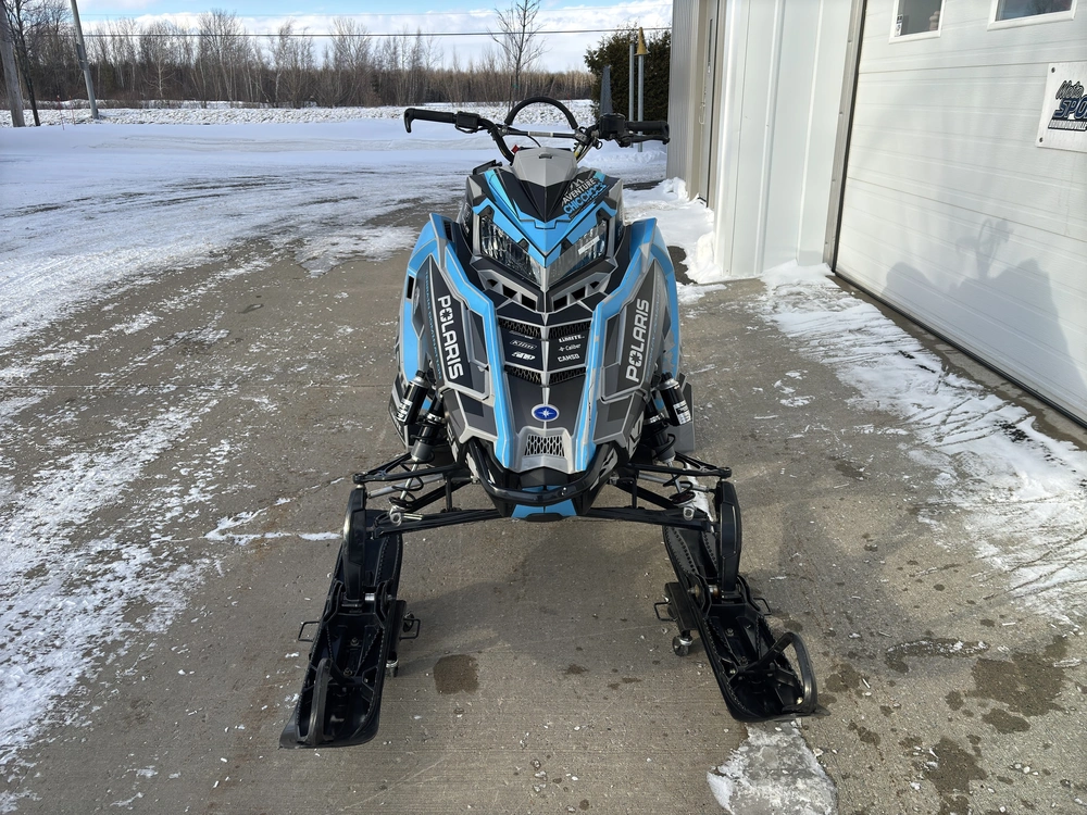 Polaris 850 Pro Rmk 163 2020 alt