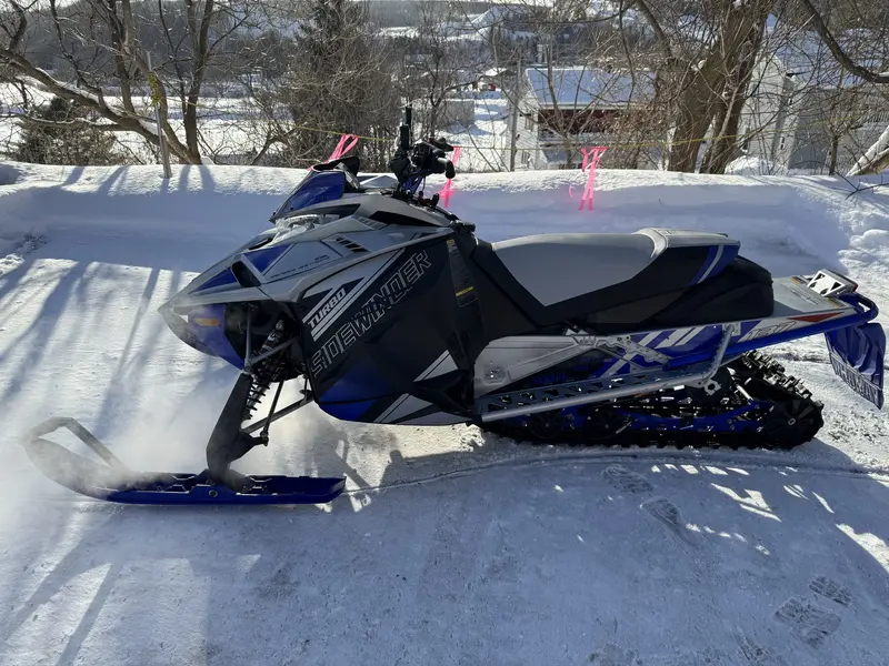 2022 Yamaha SIDEWINDER LTX LE