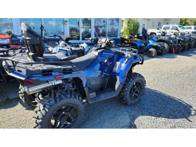 2025 Polaris Sportsman 570 Touring EPS