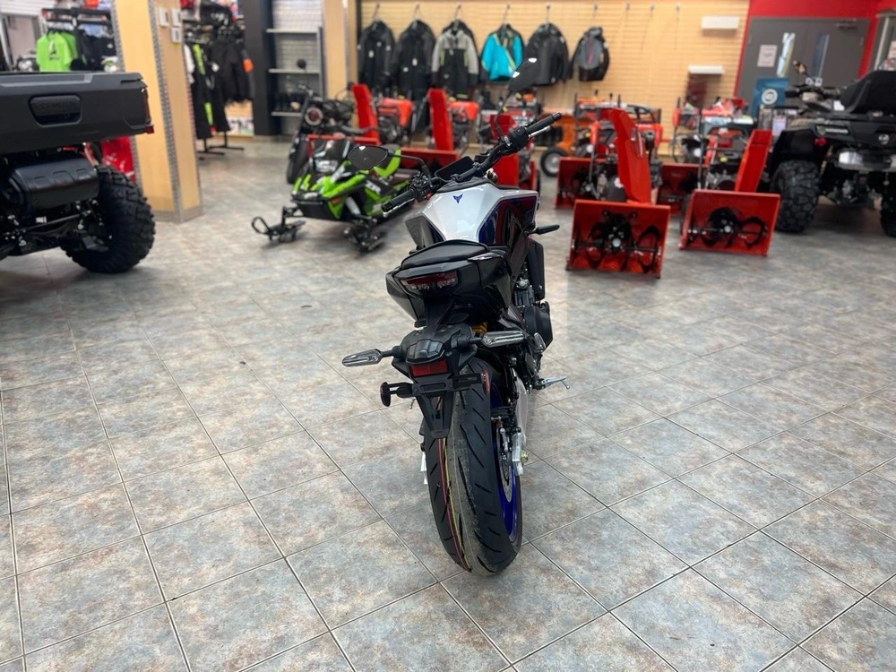 Yamaha Mt-09 Sp 2025 alt
