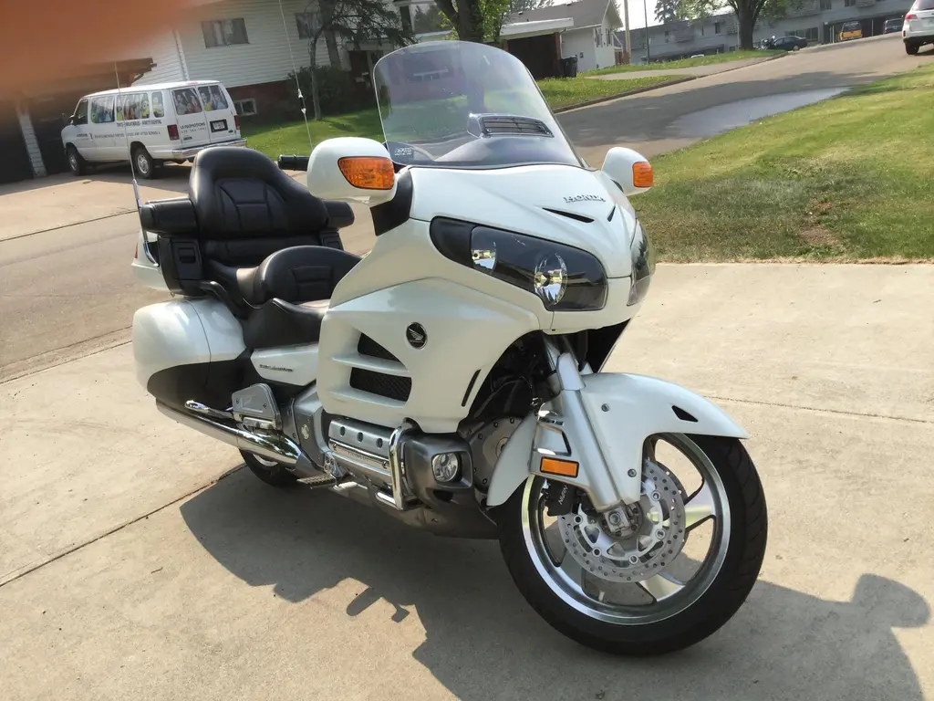 2014 Honda GL1800 Goldwing