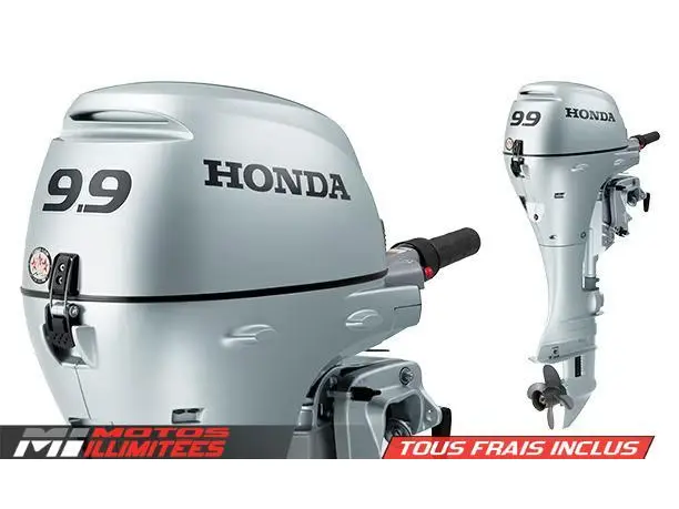 2025 Honda BF9.9DK3LHC 