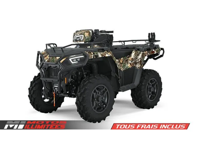 2025 Polaris Sportsman 570 Hunt 