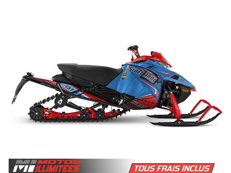 2024 Yamaha Sidewinder L-TX SE 137 x 1.25 