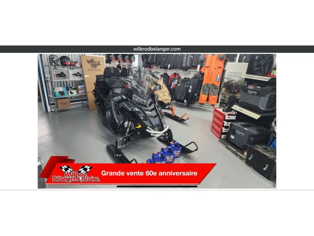 Polaris S25FJE9FSL Titan S4 4Temps 2025