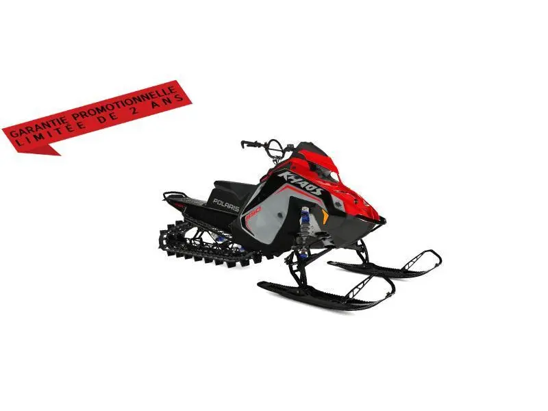 Polaris 850 RMK KHAOS 155 2025