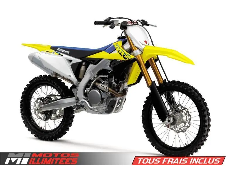 2025 Suzuki RM-Z250 