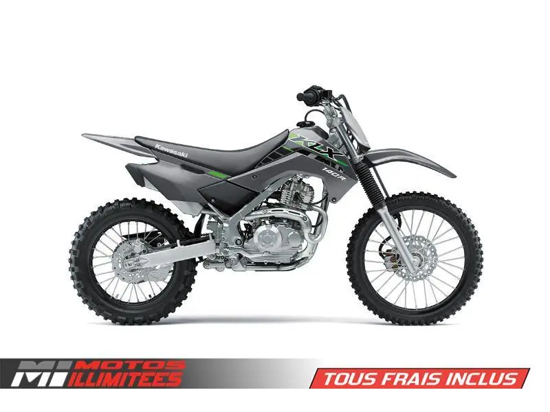 2025 Kawasaki KLX140R L 