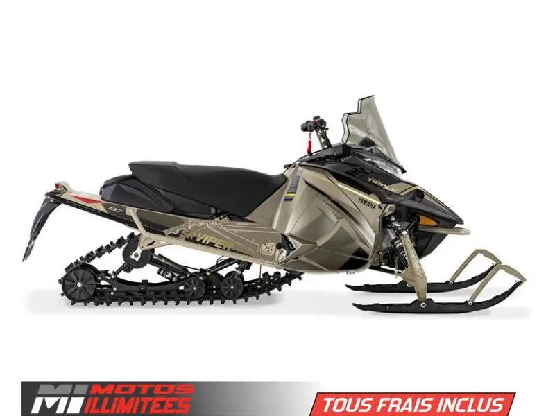 2023 Yamaha SRViper L-TX GT 137 x 1.25 