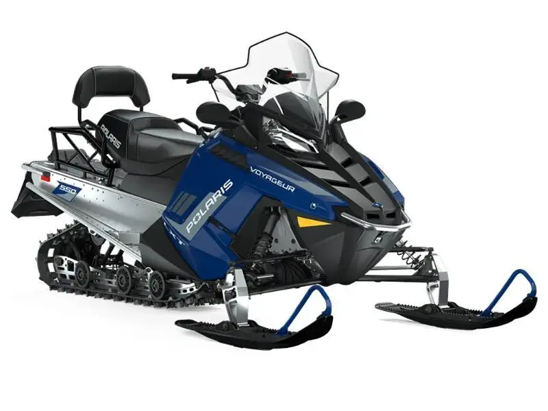 2024 Polaris 550 Voyageur LXT NorthStar 144 