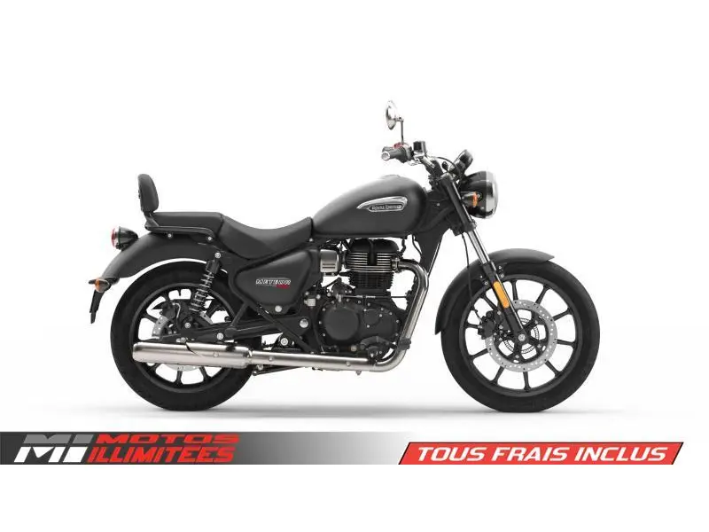 2024 Royal Enfield Meteor 350 Stellar 