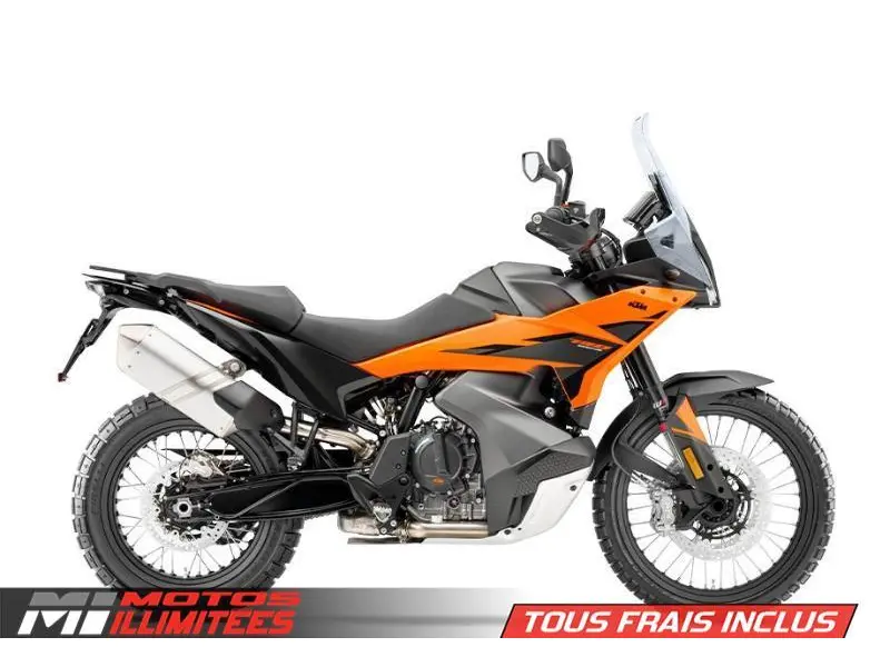 2025 KTM 790 ADVENTURE