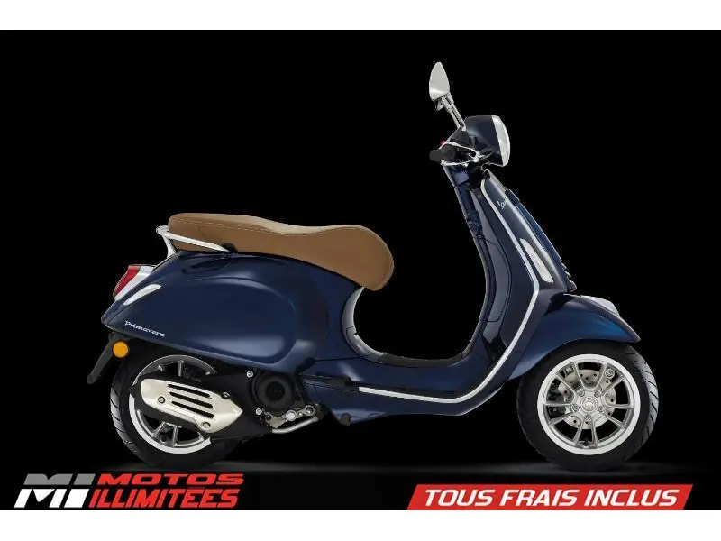 2024 Vespa Primavera 50 iGet 