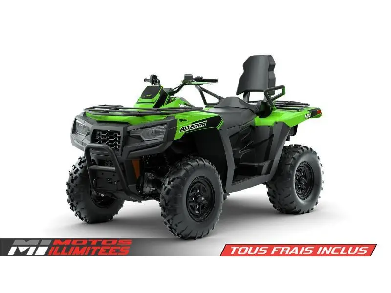 2023 Arctic Cat Alterra 600 TRV EPS 