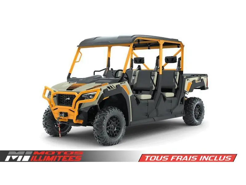 2024 Arctic Cat Prowler Pro Crew LTD 