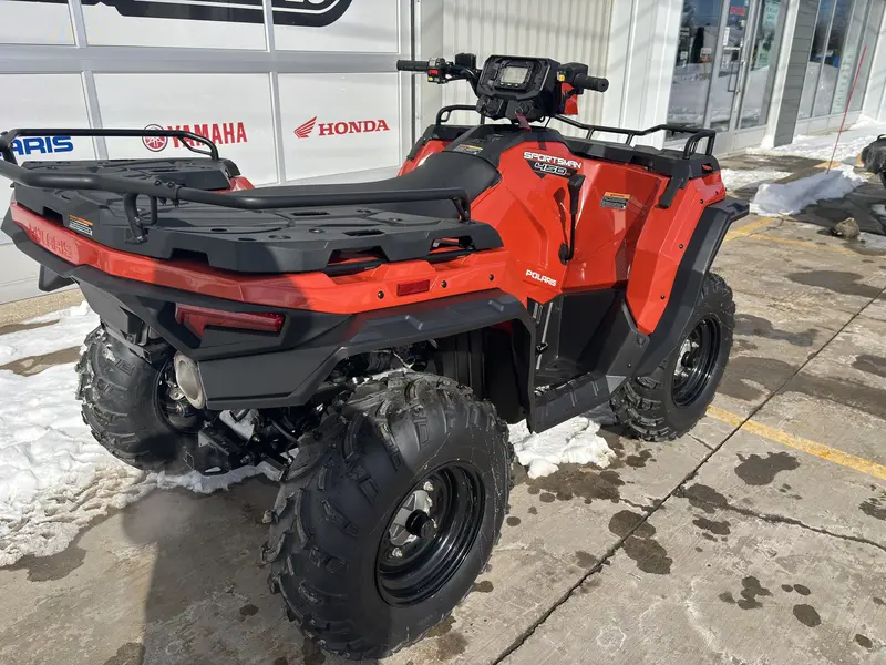 2025 Polaris Sportsman 450 H.O. EPS