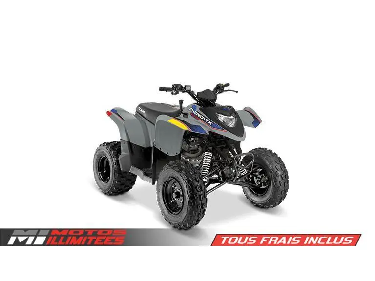 2025 Polaris Phoenix 200 