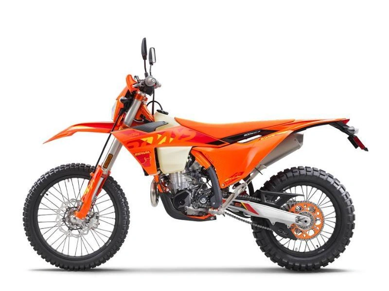 Ktm 500 Exc-f Six Days 2025 alt