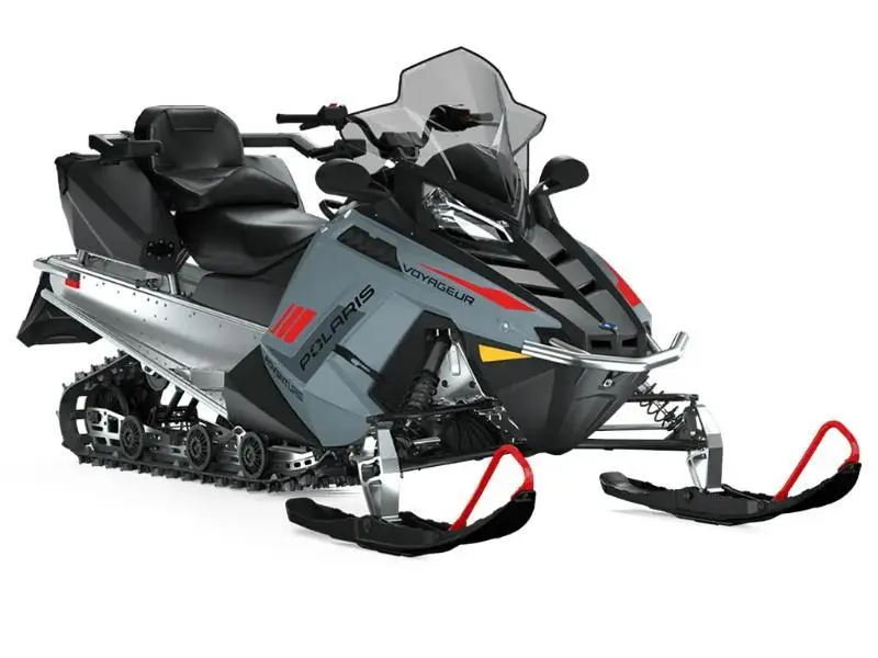 2024 Polaris 550 Voyageur Adventure 144 ES