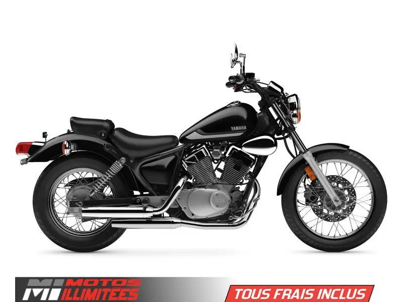 2023 Yamaha V-Star 250 