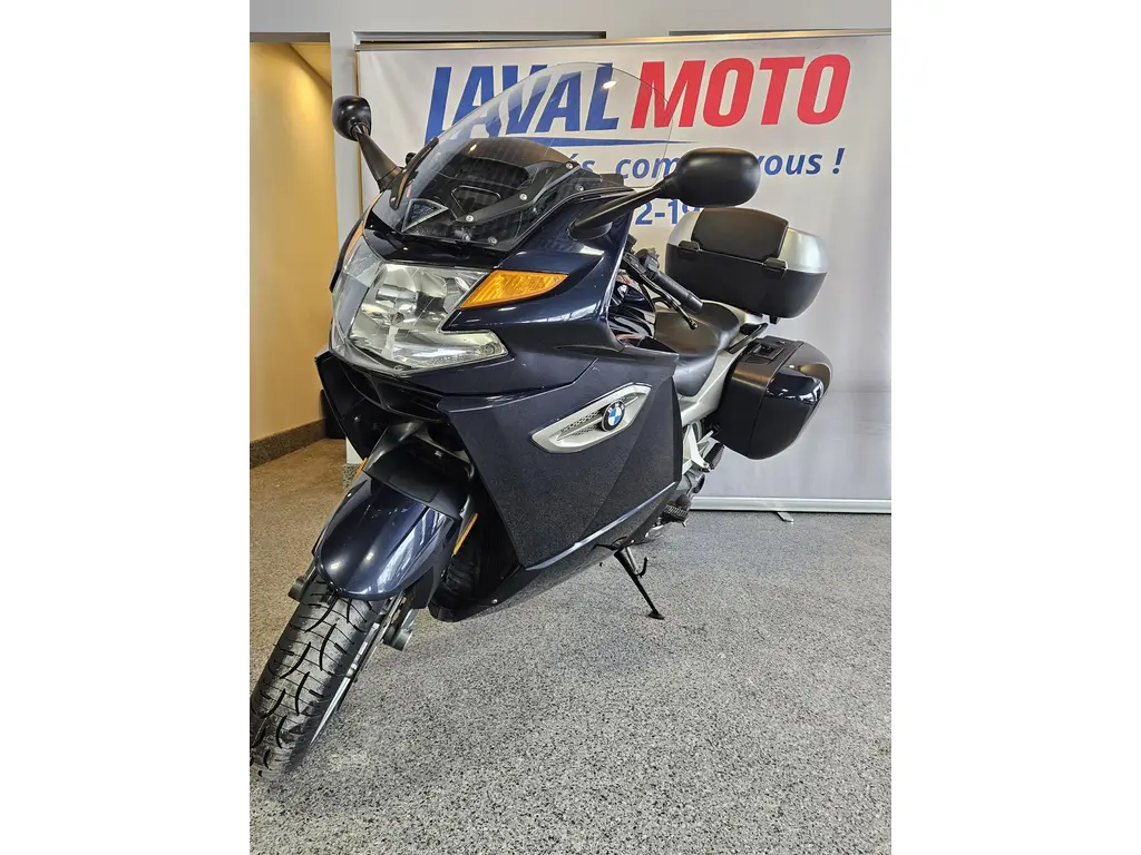 BMW K1300GT ABS LAVAL MOTO 2010