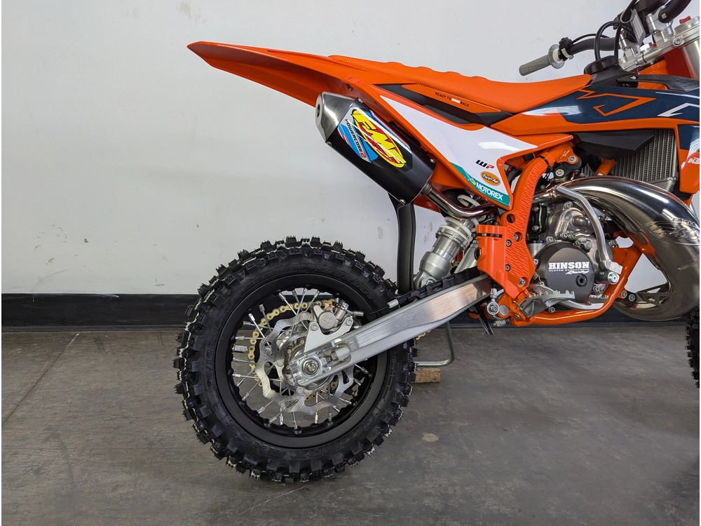 2025 Ktm 50 Sx Factory Edition Démo (5hrs) alt