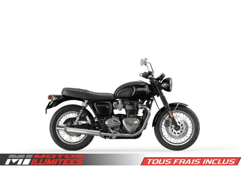 2025 Triumph Bonneville T120