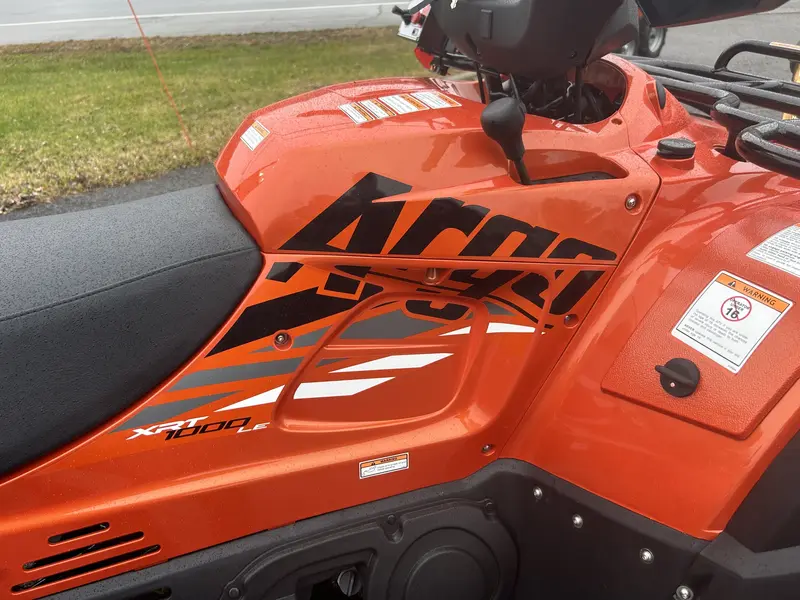 2024 Argo Vtt Xplorer XRT 1000 LE