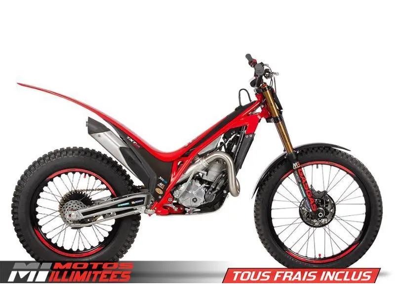 2025 Gas Gas TXT GP 300 