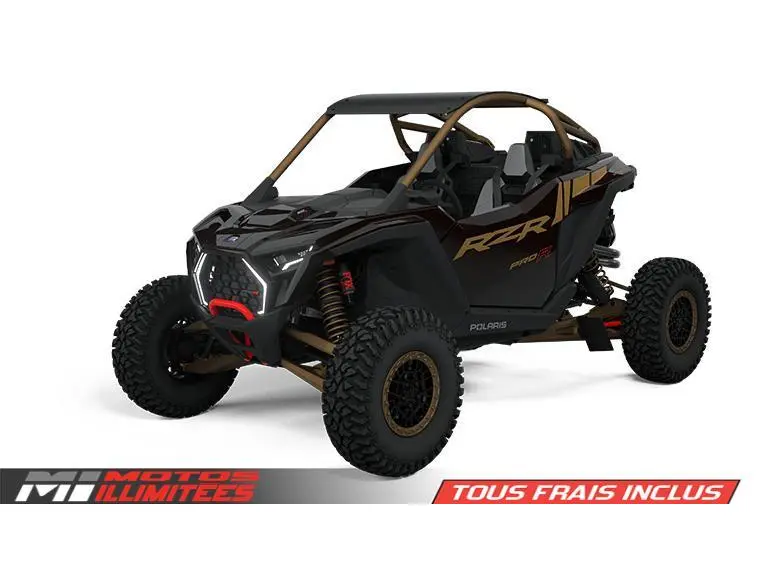 2025 Polaris RZR Pro R Ultimate