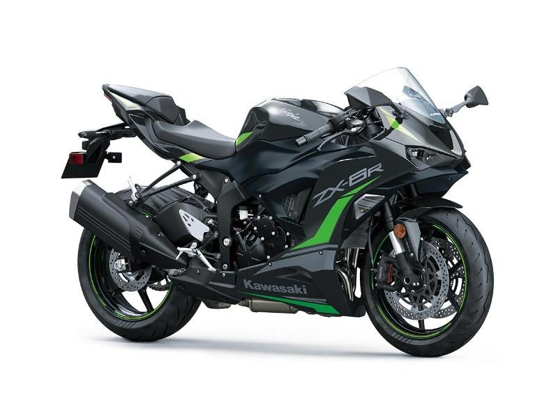 Kawasaki Ninja Zx-6r 2025 alt