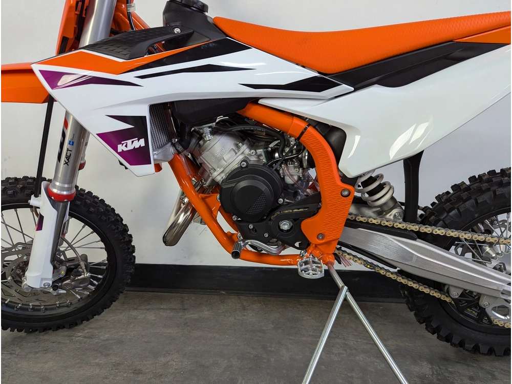 Ktm 65 Sx *2.99% Sur 60 Mois 2025 alt