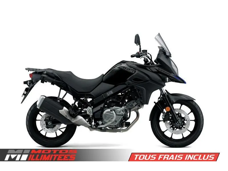 2025 Suzuki V-Strom 650 