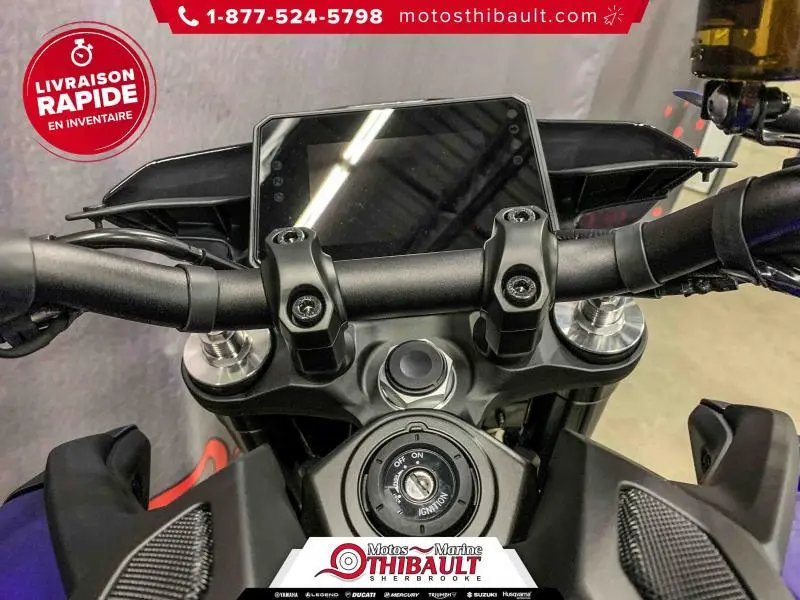 2025 Yamaha MT-09