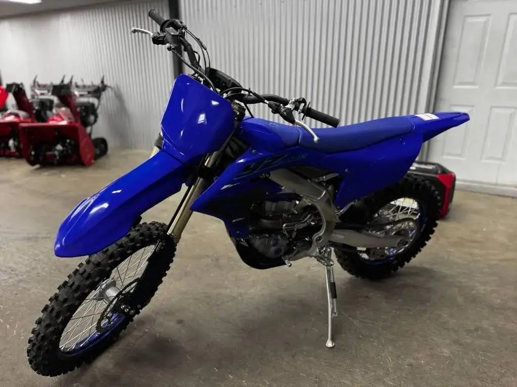 Yamaha YZ 450 FXRL 2024