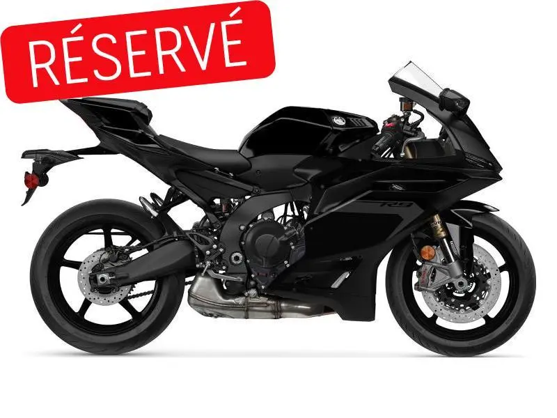 2025 Yamaha YZF-R9