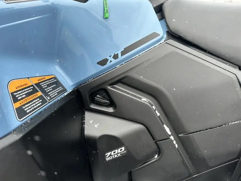2025 Can-Am Outlander MAX XT 700